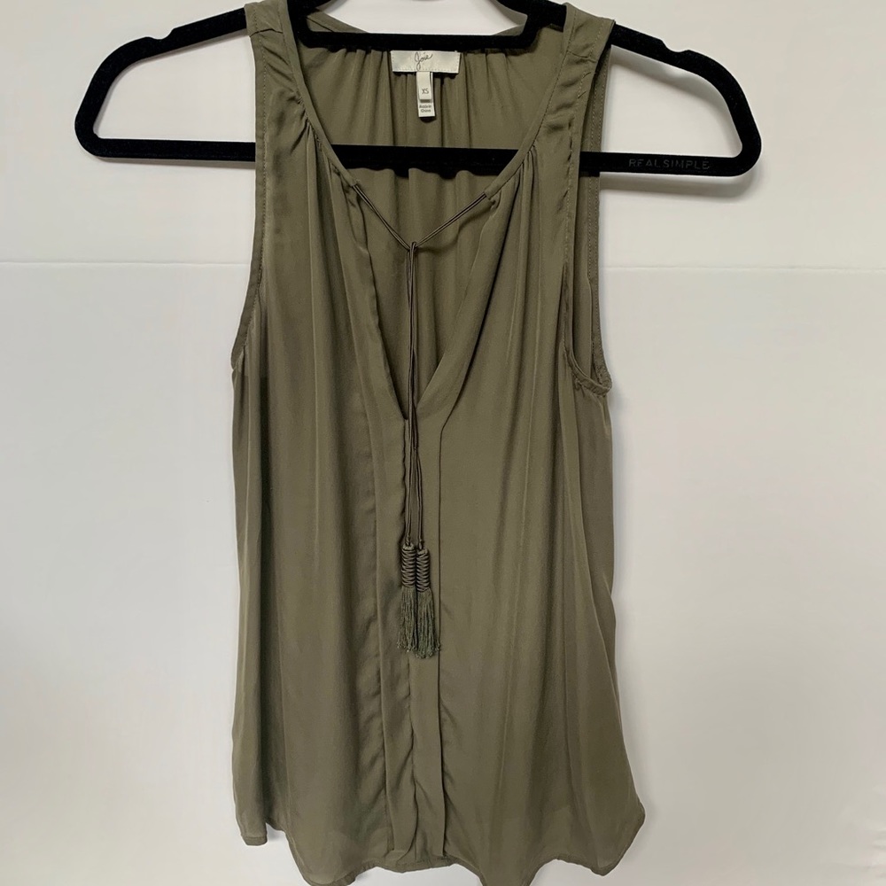 Joie Airlan Silk Tank